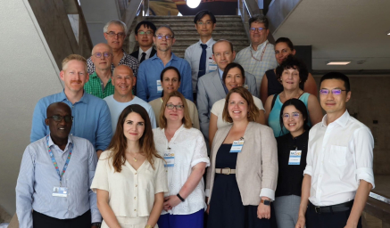 ประชุม Ad hoc Joint FAO/WHO Expert Consultation on Risk Assessment of Food Allergens guidance for qualitative risk assessment ร่วมกับผู้เชี่ยวชาญทั่วโลก