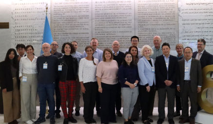 การประชุม The Joint FAO/WHO Expert Consultation on Risk Assessment of Food Allergens – Reference Dose(s) (RfDs) for Cereals Containing