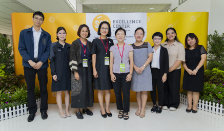 กิจกรรมฝึกอบรมหลักสูตร Soy Ingredients for Food Industry Applications