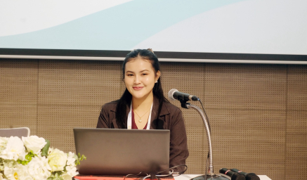 การบรรยายในหัวข้อ การประกันคุณภาพผลทดสอบทางจุลชีววิทยาสำหรับห้องปฏิบัติการ ISO/IEC 17025 (Quality Assurance for Microbiological Testing  under ISO/IEC 17025)