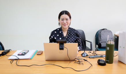 ภาพกิจกรรมการอบรม (ออนไลน์) หลักสูตร "การแสดงฉลากสารก่อภูมิแพ้ในอาหาร สำหรับอาหารในภาชนะบรรจุ"