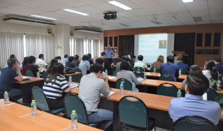 ภาพกิจกรรมการฝึกอบรมนานาชาติ Food and Feed Extrusion Technology 2023