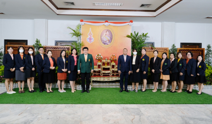 พิธีถวายพระพรชัยมงคล เจ้าฟ้าจุฬาภรณลัยลักษณ์ อัครราชกุมารี กรมพระศรีสวางควัฒน วรขัตติยราชนารี