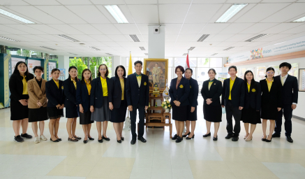พิธีถวายพระพรชัยมงคลพระบาทสมเด็จพระเจ้าอยู่หัว