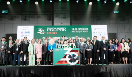พิธีเปิดงาน ProPak Asia 2023