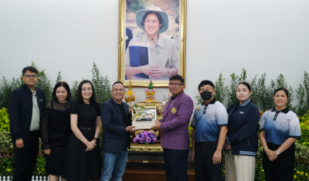 วันสถาปนาศูนย์สิรินธรเพื่อการพัฒนาอย่างยั่งยืน มหาวิทยาลัยเกษตรศาสตร์ ครบรอบ 24 ปี