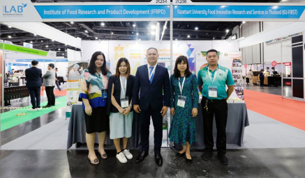 ภาพบูธกิจกรรมของสถาบันฯ ภาพบูธกิจกรรมของสถาบัน