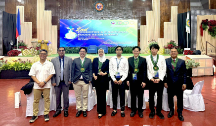 งานประชุมวิชาการ 2nd  Probiotics and Functional Foods Asian Summit