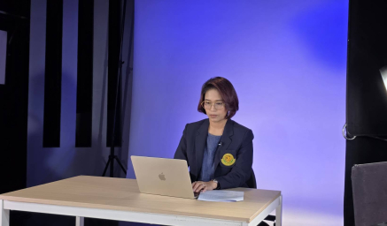 จัดทำหลักสูตรรองรับการฝึกอบรมออนไลน์ของกรมพัฒนาฝีมือแรงงาน