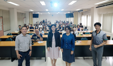 ภาพกิจกรรม งานฉลองครบรอบ 20 ปี ศูนย์บริการประกันคุณภาพอาหาร (FQA LAB)